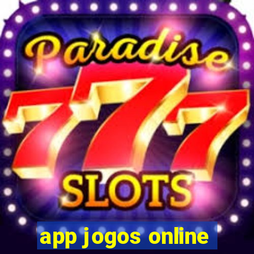 app jogos online