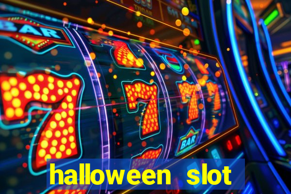 halloween slot dinheiro real