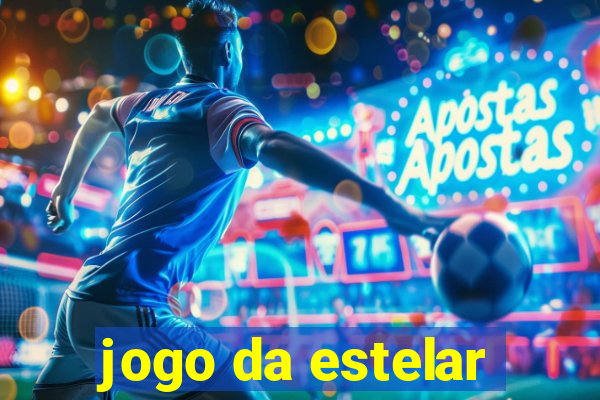 jogo da estelar