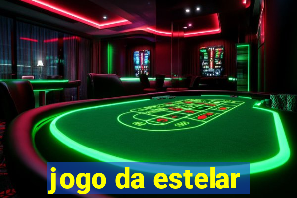 jogo da estelar