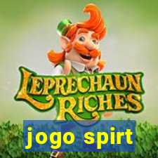 jogo spirt