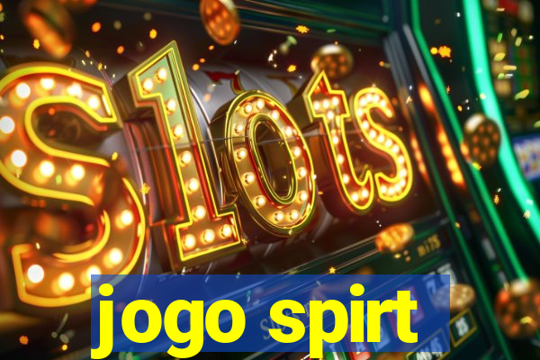 jogo spirt