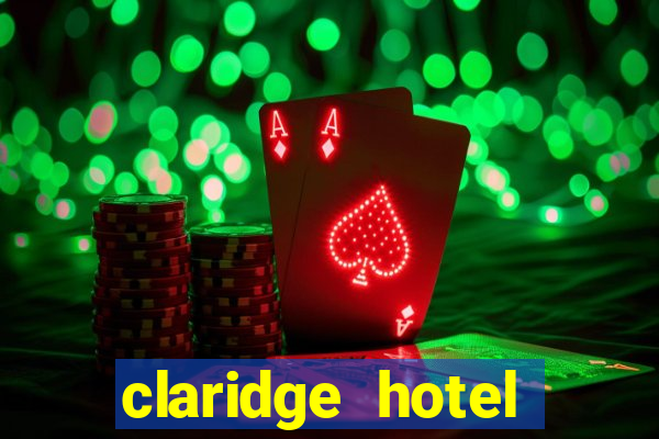 claridge hotel casino atlantic city