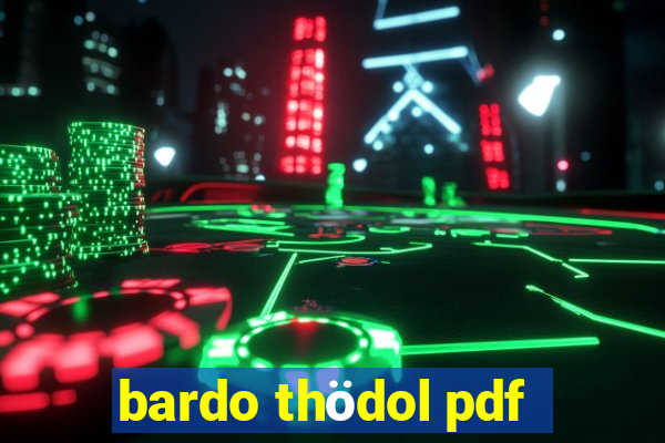 bardo thödol pdf