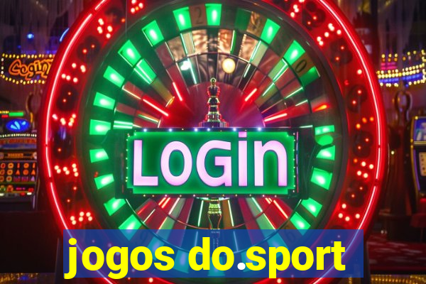 jogos do.sport