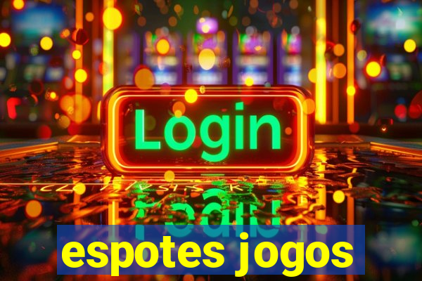 espotes jogos