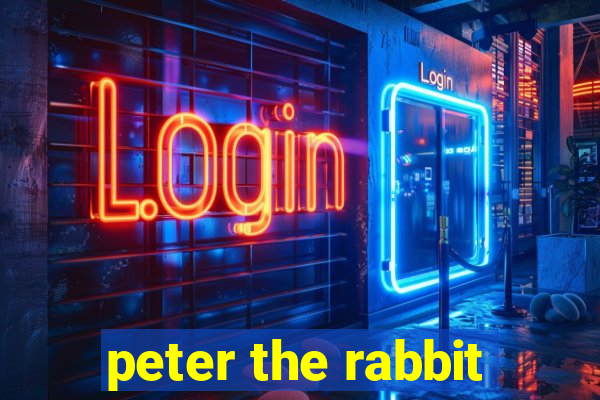 peter the rabbit