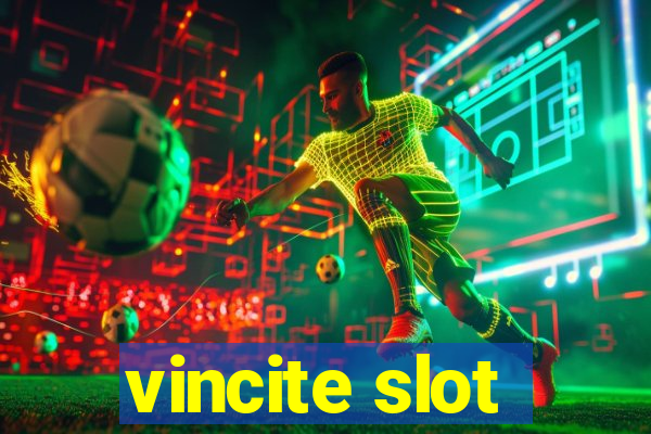 vincite slot