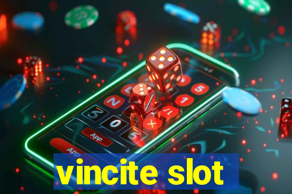 vincite slot