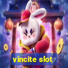 vincite slot