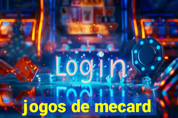 jogos de mecard