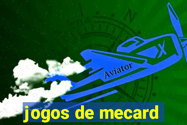 jogos de mecard