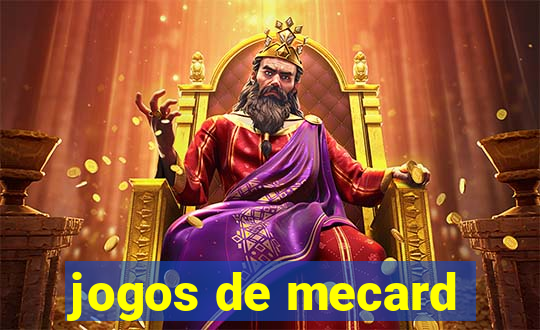 jogos de mecard