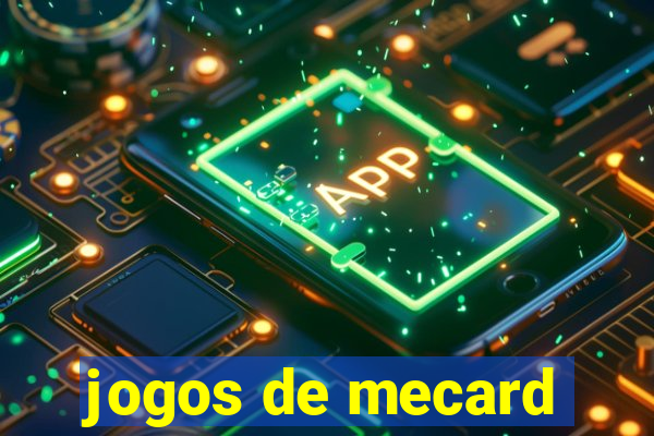 jogos de mecard