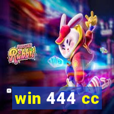 win 444 cc