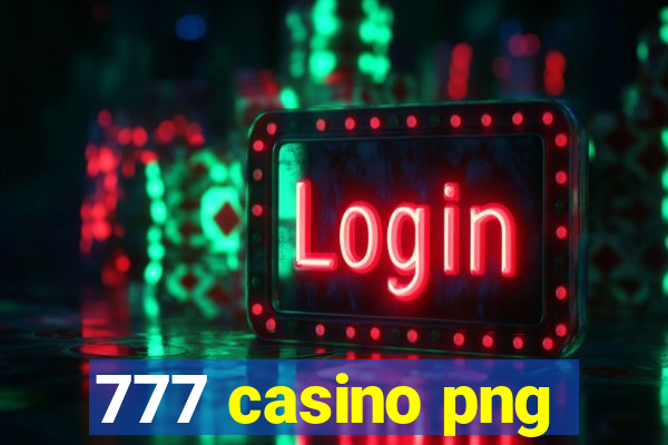 777 casino png