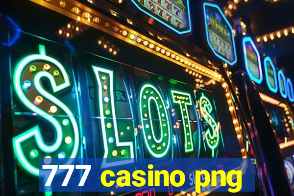 777 casino png