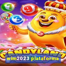 wim2023 plataforma