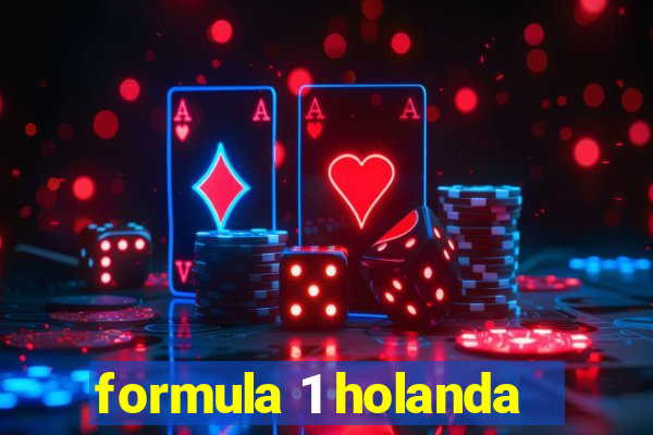 formula 1 holanda