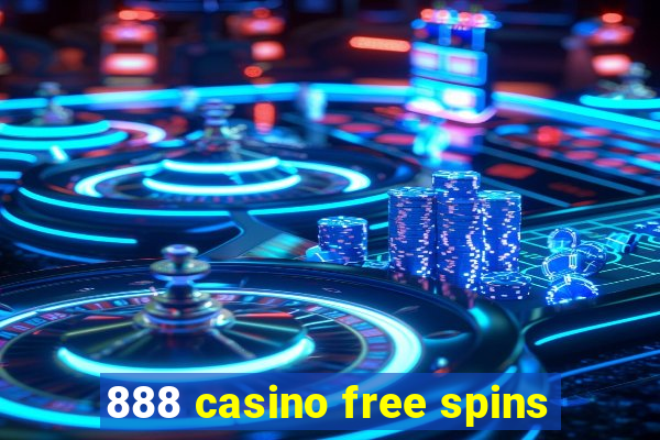 888 casino free spins