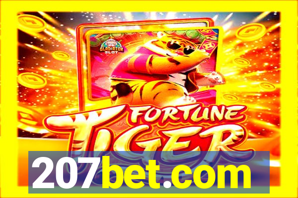 207bet.com