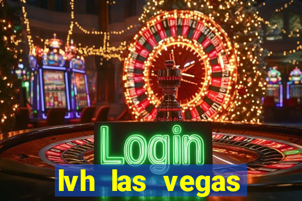 lvh las vegas hotel and casino