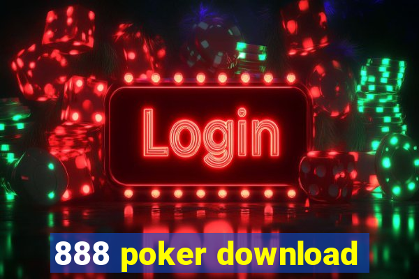 888 poker download