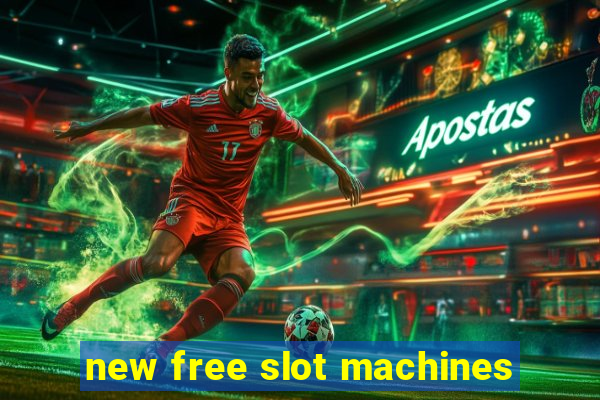 new free slot machines