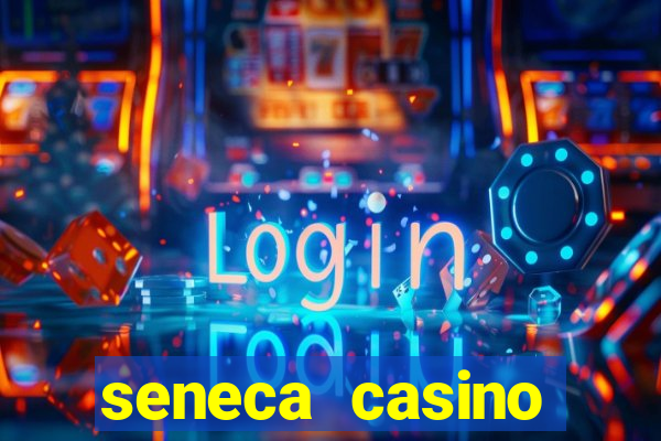 seneca casino niagara hotel