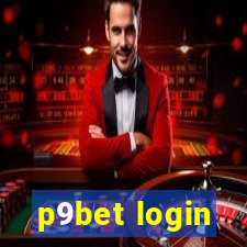 p9bet login