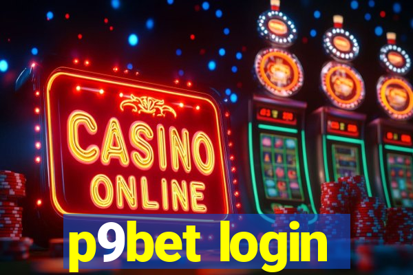 p9bet login