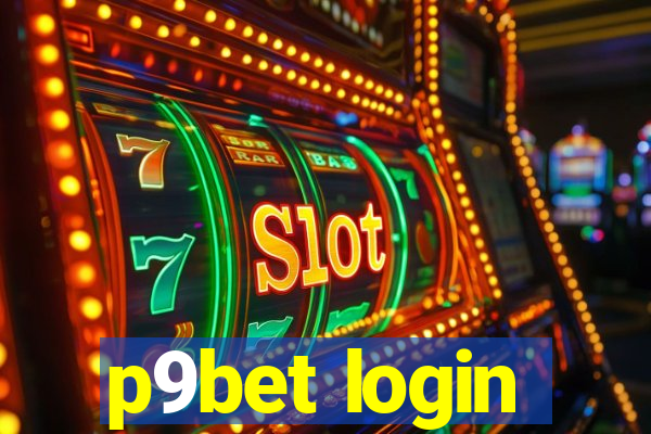 p9bet login