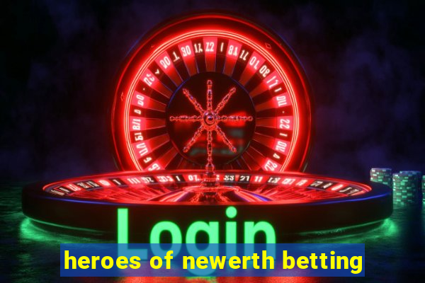 heroes of newerth betting