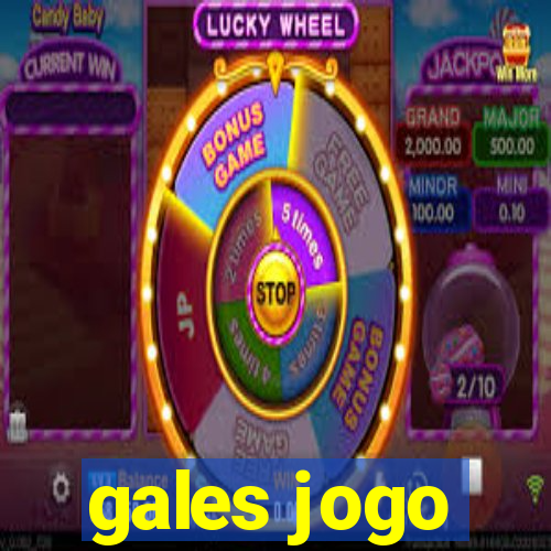 gales jogo