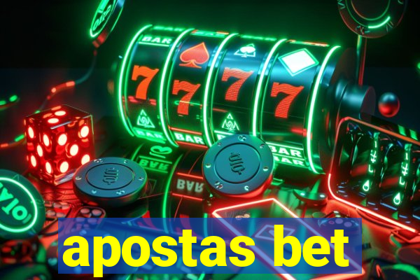 apostas bet