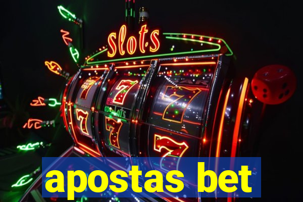 apostas bet