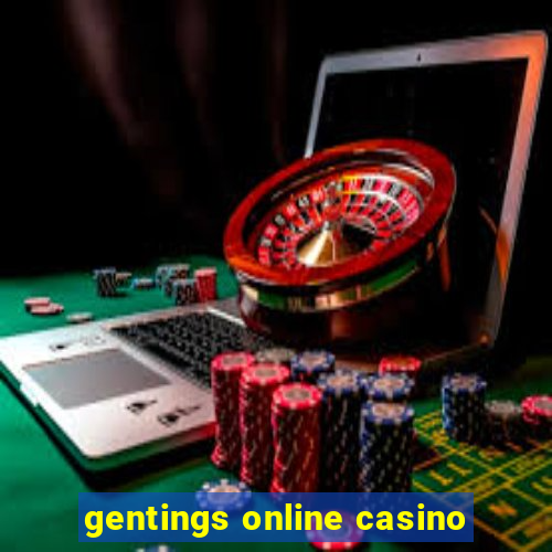 gentings online casino