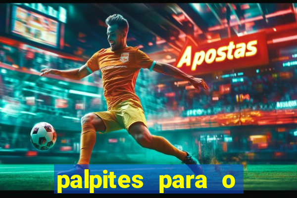 palpites para o jogo do palmeiras hoje