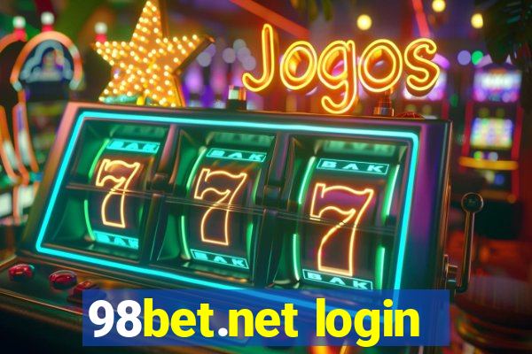 98bet.net login