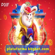 plataforma kbgbet.com