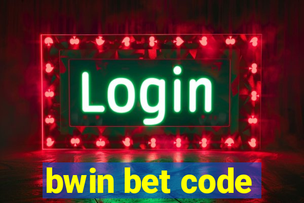 bwin bet code