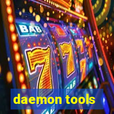 daemon tools