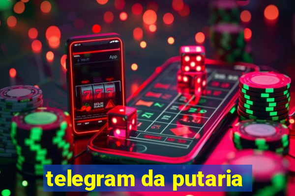 telegram da putaria