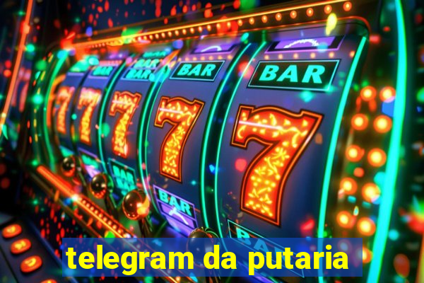 telegram da putaria