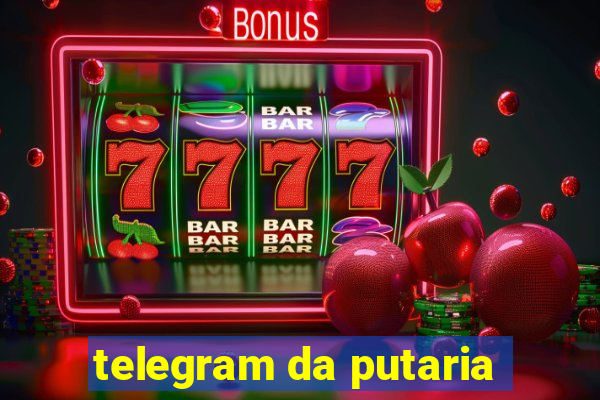 telegram da putaria