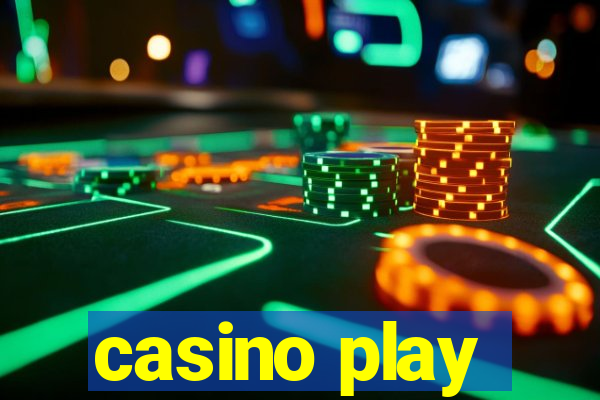 casino play