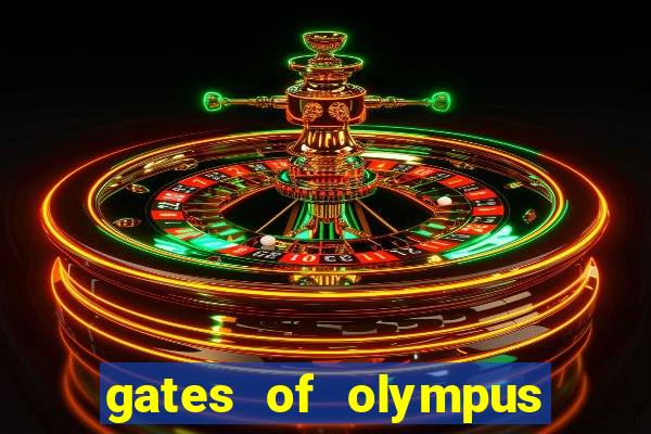 gates of olympus slot review