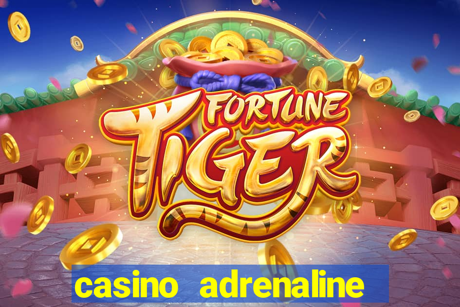 casino adrenaline no deposit bonus