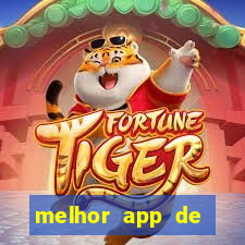 melhor app de jogos de futebol