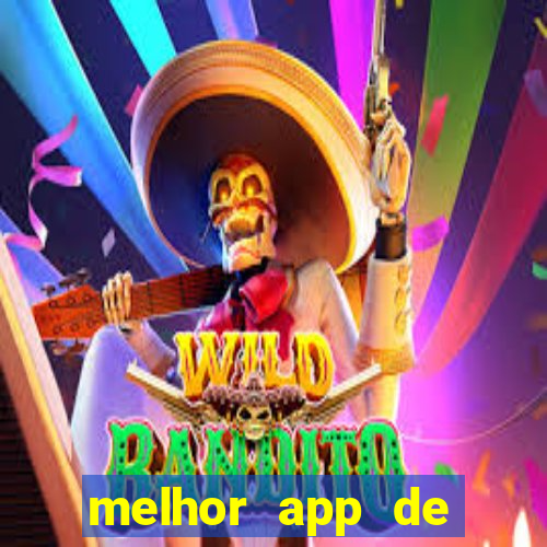 melhor app de jogos de futebol